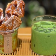 KATE Artisan Japanese Tea Mengjai