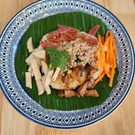 เมนูของร้าน Banh mi NEM @ ท่าพระ - อาหารเวียดนาม - Vietnam food