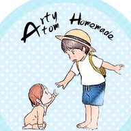 A-rty A-tom Homemade