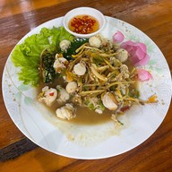 เรือนน้ำซีฟู๊ด ศรีราชา
