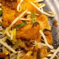 เมนูของร้าน ผัดไทยในตำนานฮาลาล(อาหารตามสั่งอิสลาม) -