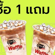 Wafflewhip Cafe วาฟเฟิลวิป