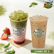 Café Amazon - SC2836 เดอะ มาร์เก็ต แบงคอก