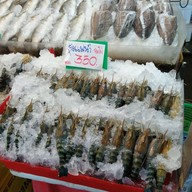 หน้าร้าน นกนุ่นซีฟูดส์ ร้านอาหารนกนุ่นซีฟูดส์