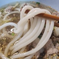 ขนมจีนไหหลำ เจ๊วา-เจ๊หย่ง สะพานขาว ซ. ลูกหลวง 8