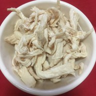 กระเพาะปลาเยวราชทำสด+กระเพราพริกแห้ง แพรกษา