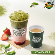 Café Amazon - SD3622 ศูนย์การค้า เมกาบางนา ชั้น 2