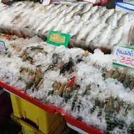 หน้าร้าน นกนุ่นซีฟูดส์ ร้านอาหารนกนุ่นซีฟูดส์