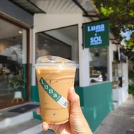 เมนูของร้าน LUNA Coffee x SOL Croissant ถนน นราธิวาสราชนครินทร์