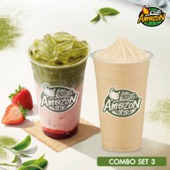 Café Amazon - SD3622 ศูนย์การค้า เมกาบางนา ชั้น 2