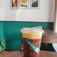 เมนูของร้าน LUNA Coffee x SOL Croissant ถนน นราธิวาสราชนครินทร์