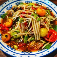 เมนูของร้าน พงษ์ ลาบยโสธร ลพบุรี