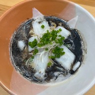 เมนูของร้าน Minatoramen