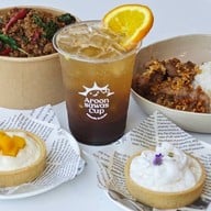 Aroonsawas Cup Coffee บางบอน