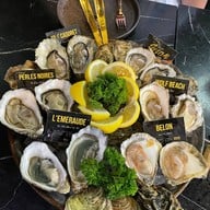 The Oyster bar x Samui หาดละไม