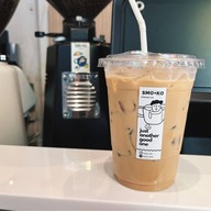 เมนูของร้าน Smoko Coffee Silom