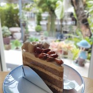 เมนูของร้าน Bonsai Coffee House