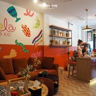 บรรยากาศ Nola and Co. สาขารามคำแหง