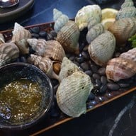 The Oyster bar x Samui หาดละไม