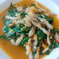 เมนูของร้าน ร้านแดงอาหารทะเล(เจ้าเก่า)แม่อี้ด