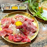 เมนูของร้าน ไปเต๊อะไปแจ่ว Sanambinnam