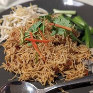 เมนูของร้าน หลายรส พระราม 6