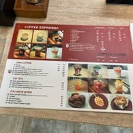 Cosmos Cafe สุขุมวิท 23
