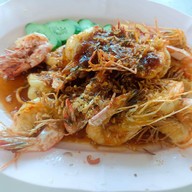 เมนูของร้าน ร้านแดงอาหารทะเล(เจ้าเก่า)แม่อี้ด
