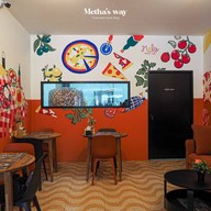 บรรยากาศ Nola and Co. สาขารามคำแหง