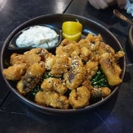 The Oyster bar x Samui หาดละไม