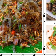 ร้านไก่ทอดเกาหลีตลาดนัดคนเดิน สาขา1