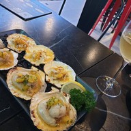 The Oyster bar x Samui หาดละไม