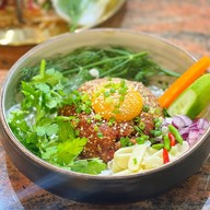 เมนูของร้าน ไปเต๊อะไปแจ่ว Sanambinnam