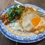 เกษมโภชนา by แม้ว ถนนเลี่ยงตลาดหนองมน