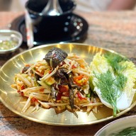 เมนูของร้าน ไปเต๊อะไปแจ่ว Sanambinnam