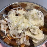 เมนูของร้าน Papa’s Chicken ไก่ทอดเกาหลี สาขา @สรงประภา