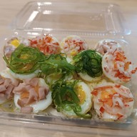 เมนูของร้าน สารพันไข่-ไข่ข้น-ไข่กระทะ