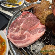 เมนูของร้าน Myeongryun Jinsa Galbi บิ๊กซี เอ็กซ์ตร้า พระราม 4