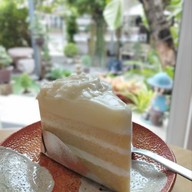 เมนูของร้าน Bonsai Coffee House