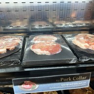 เมนูของร้าน Myeongryun Jinsa Galbi บิ๊กซี เอ็กซ์ตร้า พระราม 4