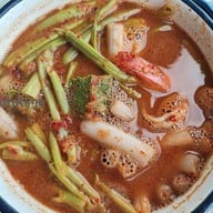 เมนูของร้าน บ้านตานิด