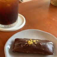 เมนูของร้าน Ocean Man Cafe เขาหลัก