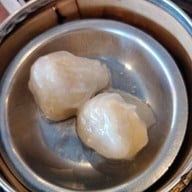 เมนูของร้าน หาดใหญ่ติ่มซำ ณ ศรีราชา & ก๋วยเตี๋ยวเรือทองแท้ ศรีราชา