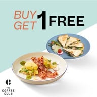 The Coffee Club BluPort Huahin