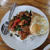 เมนูของร้าน ร้านศรีภาโภชนา