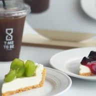 Time to be coffee ราษฎร์อุทิศ