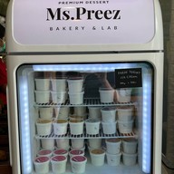 Ms.preez The Premium yogurt นนทบุรี