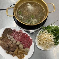 หม้อไฟ โคขุนจ้าวอาม