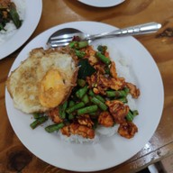 เมนูของร้าน ร้านศรีภาโภชนา