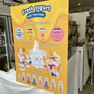 Ms.preez The Premium yogurt นนทบุรี
